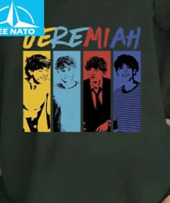 Jeremiah Vintage Tour Shirt1