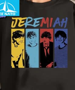 Jeremiah Vintage Tour Shirt2