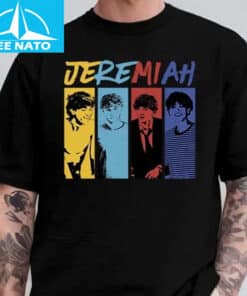 Jeremiah Vintage Tour Shirt3