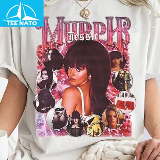 Jessie Murph 2025 Tour Concert Shirt