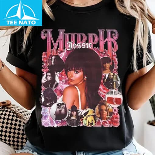 Jessie Murph 2025 Tour Concert Shirt - Image 2