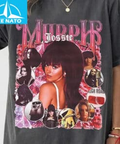 Jessie Murph 2025 Tour Concert Shirt2