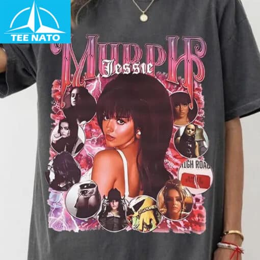 Jessie Murph 2025 Tour Concert Shirt - Image 3