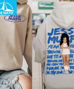 Jessie Murph 2025 Tour Merch Shirt3