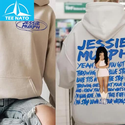 Jessie Murph 2025 Tour Merch Shirt - Image 4