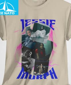 Jessie Murph Collage Graphic Music Fan Shirt1