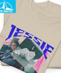 Jessie Murph Collage Graphic Music Fan Shirt3