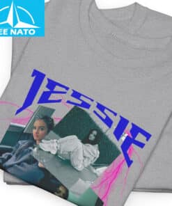 Jessie Murph Collage Graphic Music Fan Shirt4