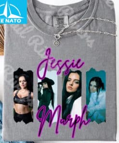 Jessie Murph Photo Collage Fan Shirt2