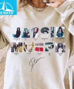 Jessie Murph Song Collage Shirt1