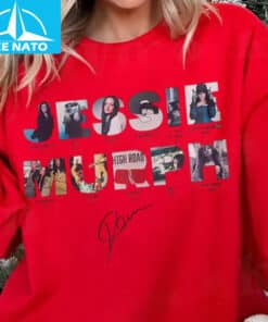 Jessie Murph Song Collage Shirt2