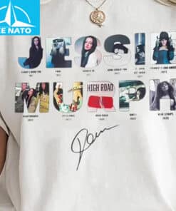 Jessie Murph Song Collage Shirt3