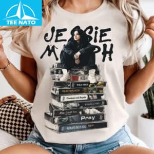 Jessie Murph Song Titles Shirt