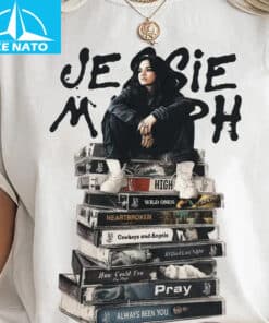 Jessie Murph Song Titles Shirt2