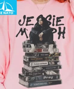 Jessie Murph Song Titles Shirt3