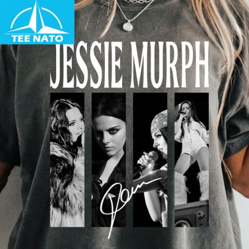 Jessie Murph Vintage Style Shirt
