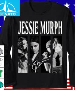 Jessie Murph Vintage Style Shirt1