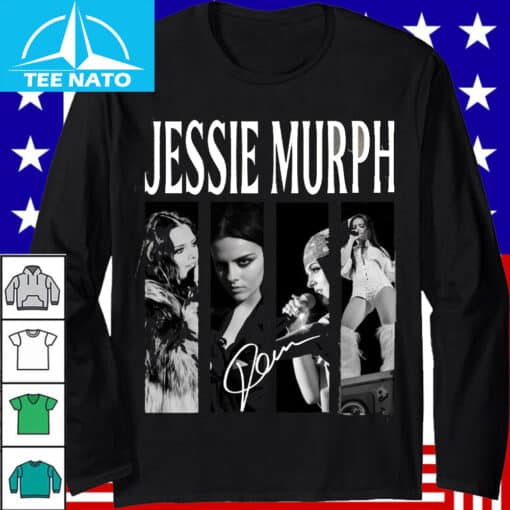 Jessie Murph Vintage Style Shirt - Image 3
