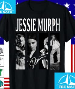 Jessie Murph Vintage Style Shirt2