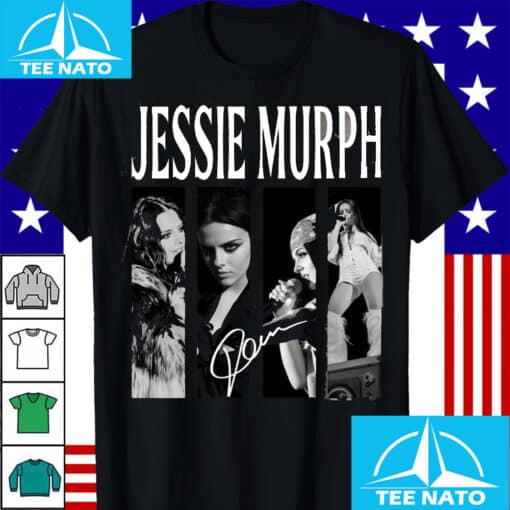 Jessie Murph Vintage Style Shirt - Image 2
