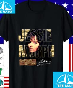 Jessie Murph World Wide The Tour Music Fan Shirt2