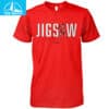 Jigsaw Duncan Keith Hockey Alumni Shirt