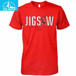 Jigsaw Duncan Keith Hockey Alumni Shirt