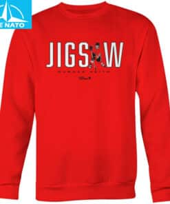 Jigsaw Duncan Keith Hockey Alumni Shirt2