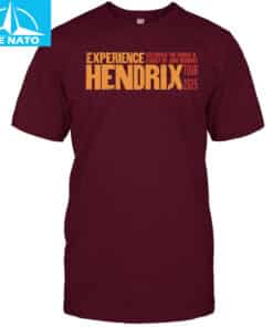 Jimi Hendrix 2025 Shirt3