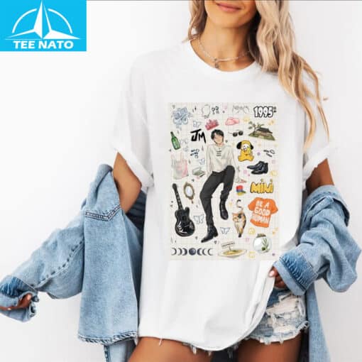 Jimin BTS Shirt for ARMY Fans - Image 5