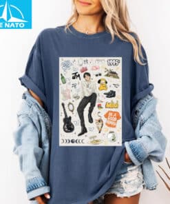 Jimin BTS Shirt for ARMY Fans4