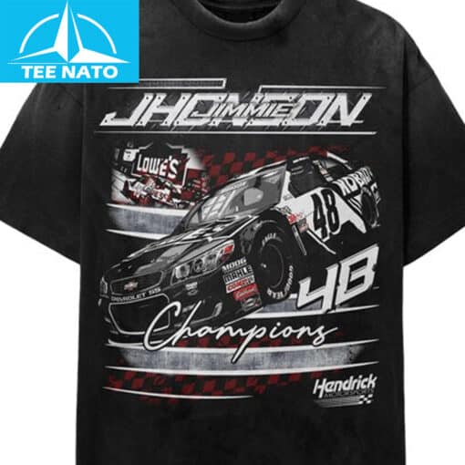 Jimmie Johnson Shirt - Image 3