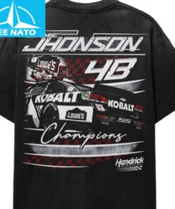 Jimmie Johnson Shirt2