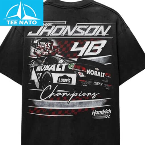 Jimmie Johnson Shirt - Image 2