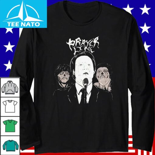 Jimmy Swaggart Prayer Line 1935 2025 Shirt - Image 3