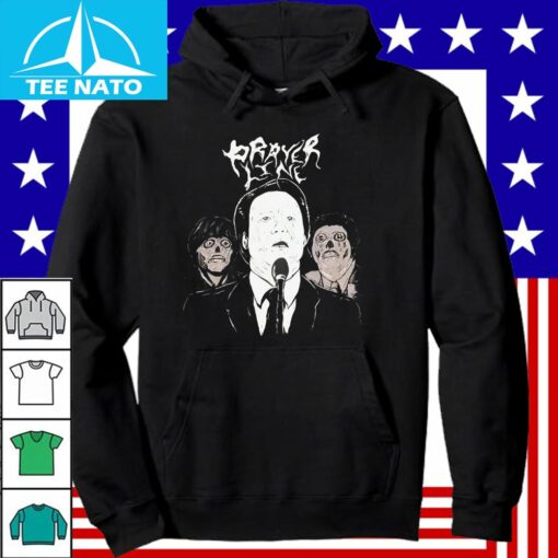 Jimmy Swaggart Prayer Line 1935 2025 Shirt - Image 4