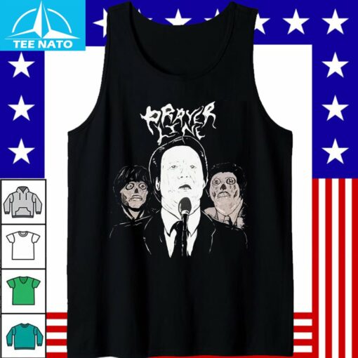 Jimmy Swaggart Prayer Line 1935 2025 Shirt - Image 5