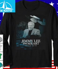 Jimmy Swaggart Thank Your Memories Shirt2