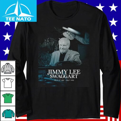 Jimmy Swaggart Thank Your Memories Shirt - Image 3