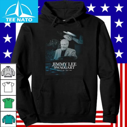 Jimmy Swaggart Thank Your Memories Shirt - Image 4
