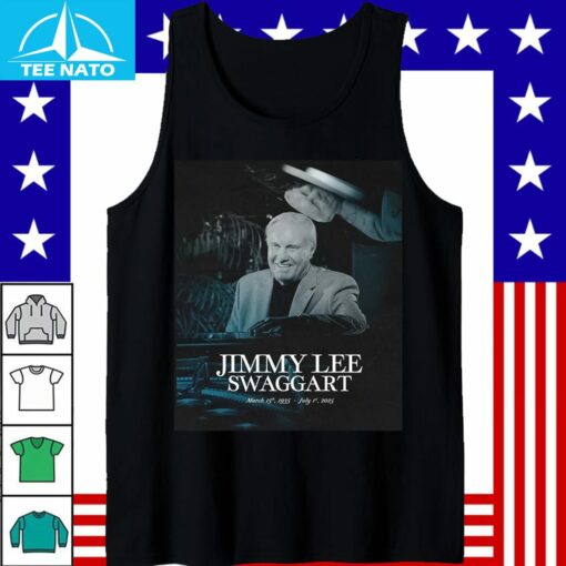 Jimmy Swaggart Thank Your Memories Shirt - Image 5