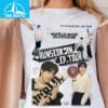 Jin Kpop World Tour Shirt
