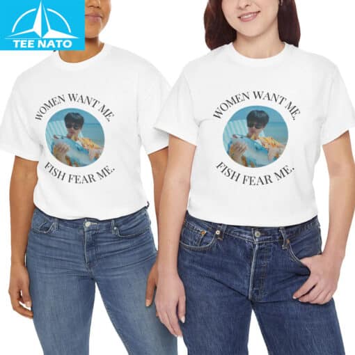 Jin Super Tuna Shirt - Image 4
