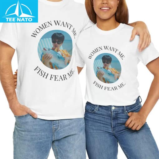 Jin Super Tuna Shirt - Image 5