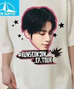 Jin Tour 2025 Shirt