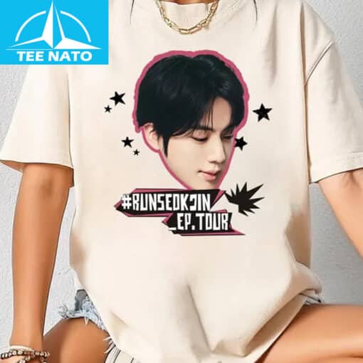 Jin Tour 2025 Shirt - Image 4