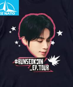 Jin Tour 2025 Shirt2