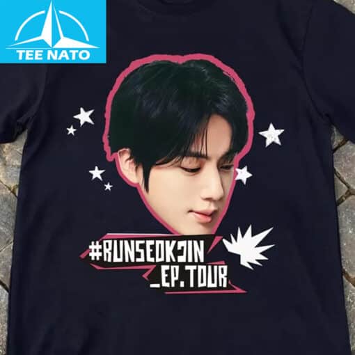 Jin Tour 2025 Shirt - Image 3