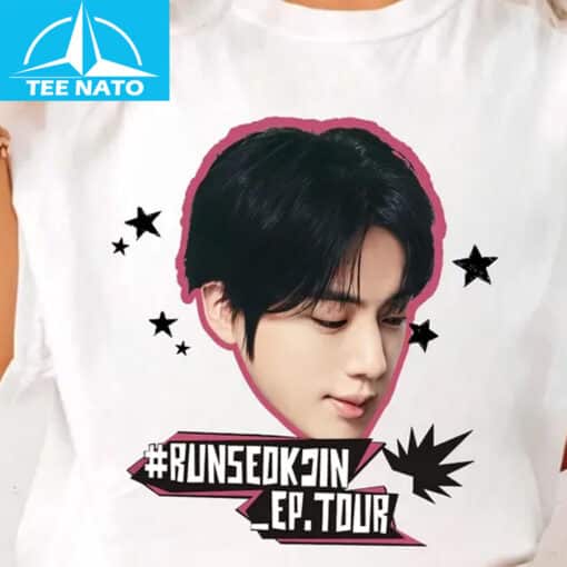 Jin Tour 2025 Shirt - Image 2