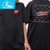 Jin Wordwide Handsome 2025 Shirt